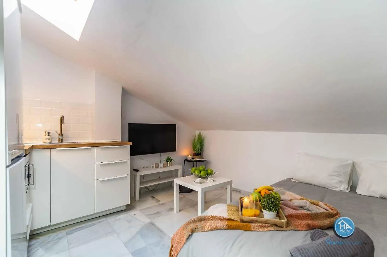 Premium Marmoles Apartments Màlaga 0*,  Španělsko