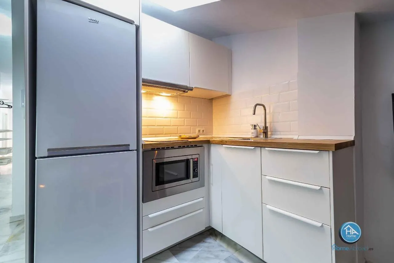 Premium Marmoles Apartments Màlaga 0*,  Španělsko