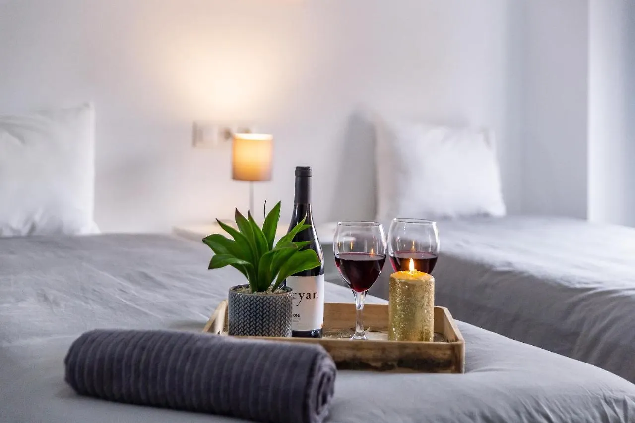 Premium Marmoles Apartments Malaga
