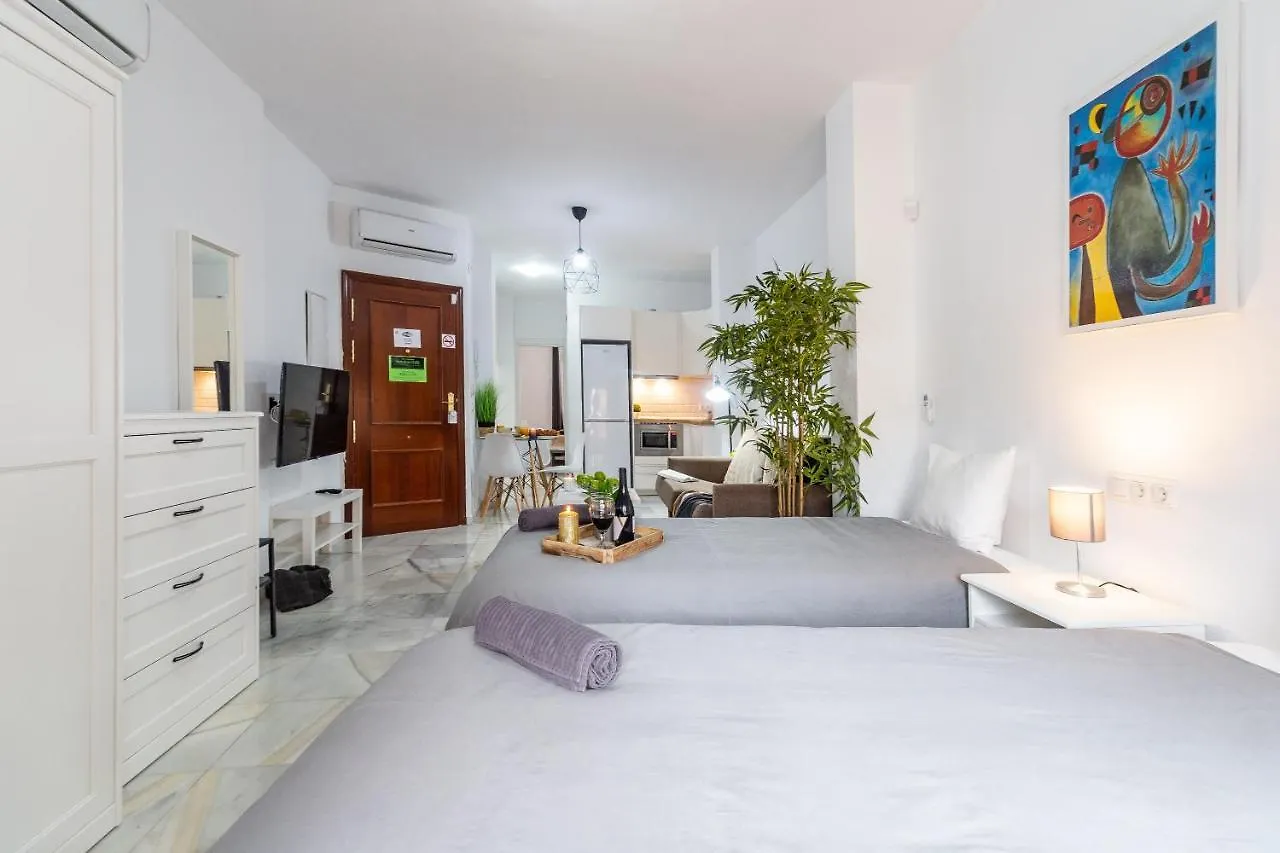 Premium Marmoles Apartments Màlaga