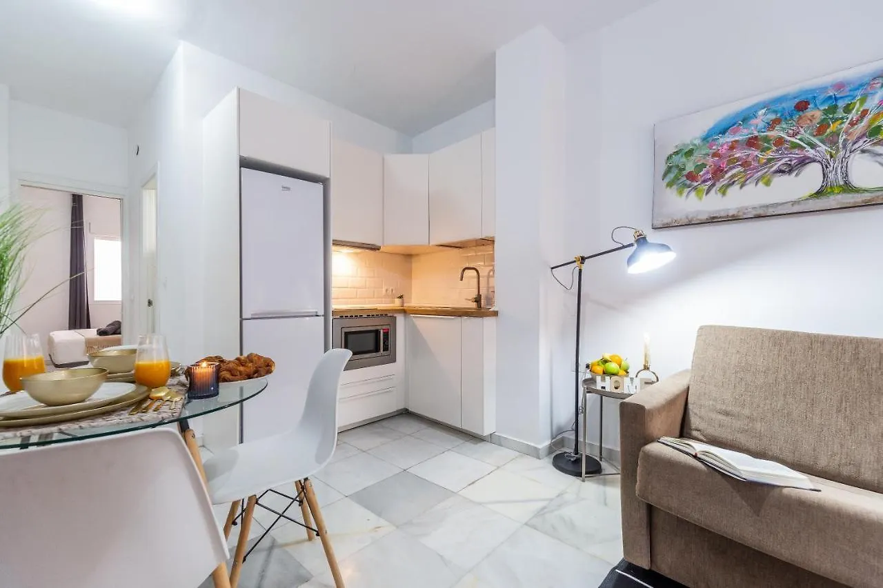 Premium Marmoles Apartments Malaga