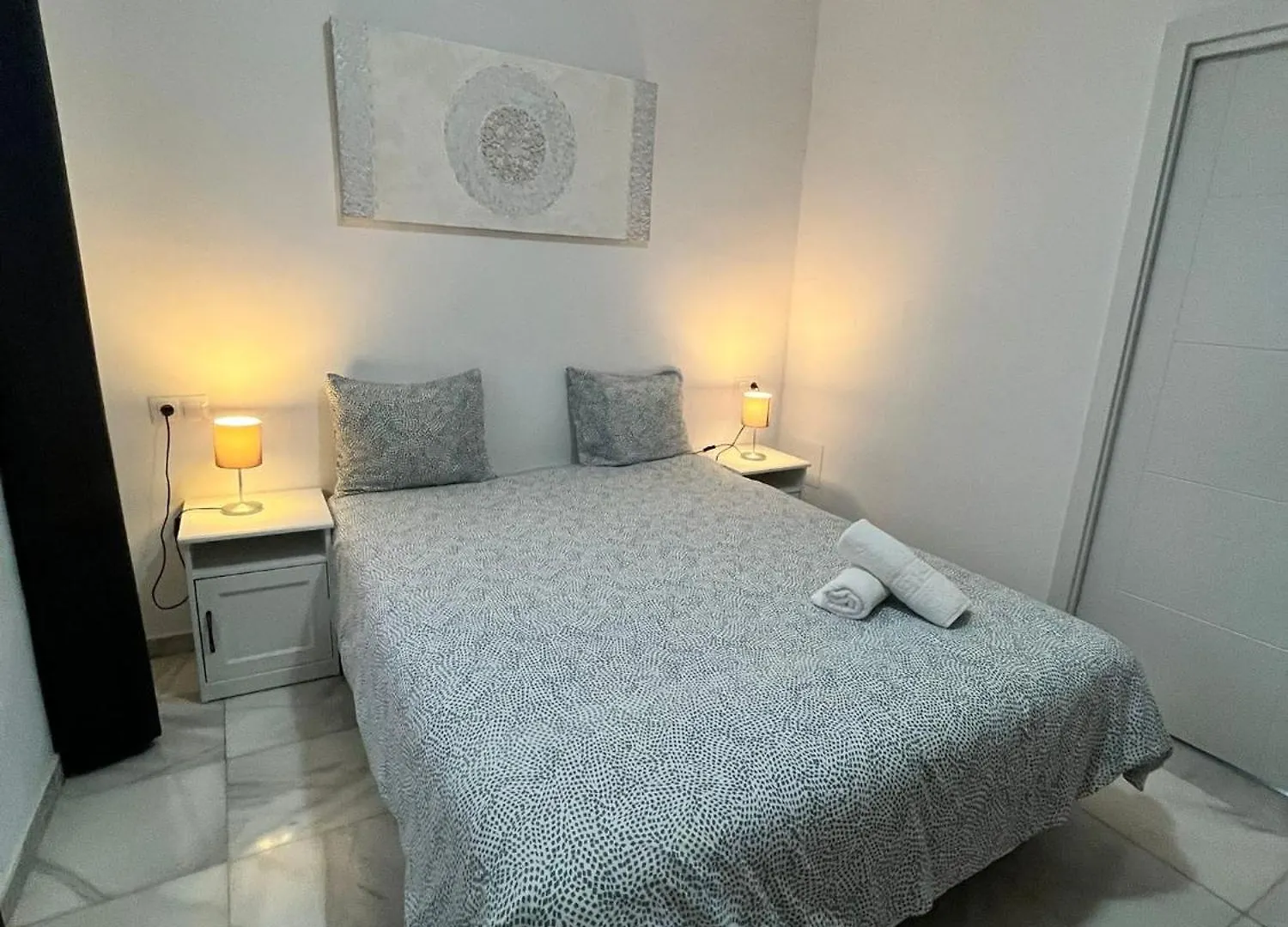 Premium Marmoles Apartments Màlaga 0*,