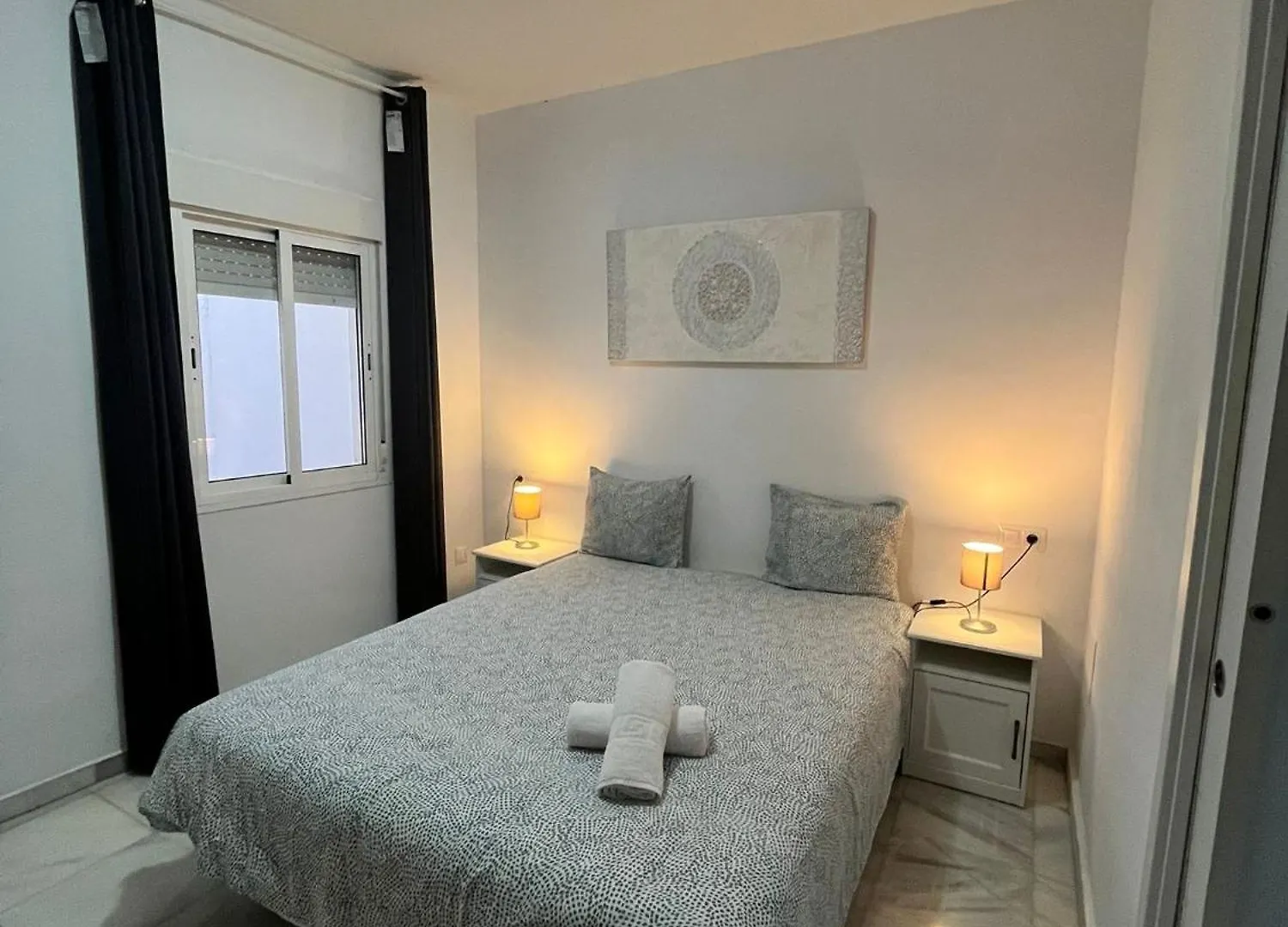 Premium Marmoles Apartments Màlaga 0*,  Španělsko