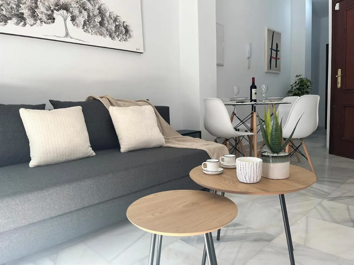 Premium Marmoles Apartments Malaga