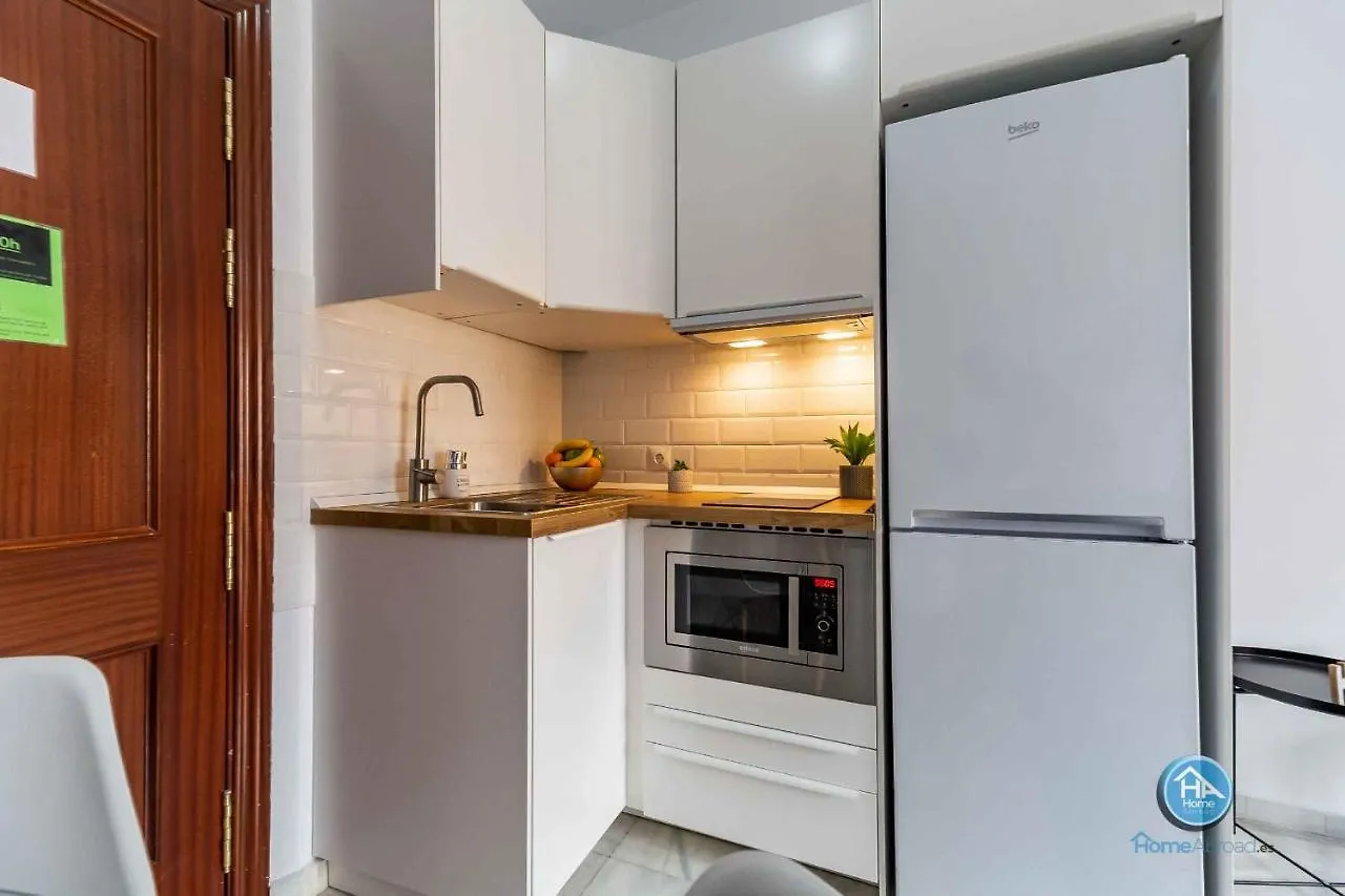 Premium Marmoles Apartments Malaga Spain