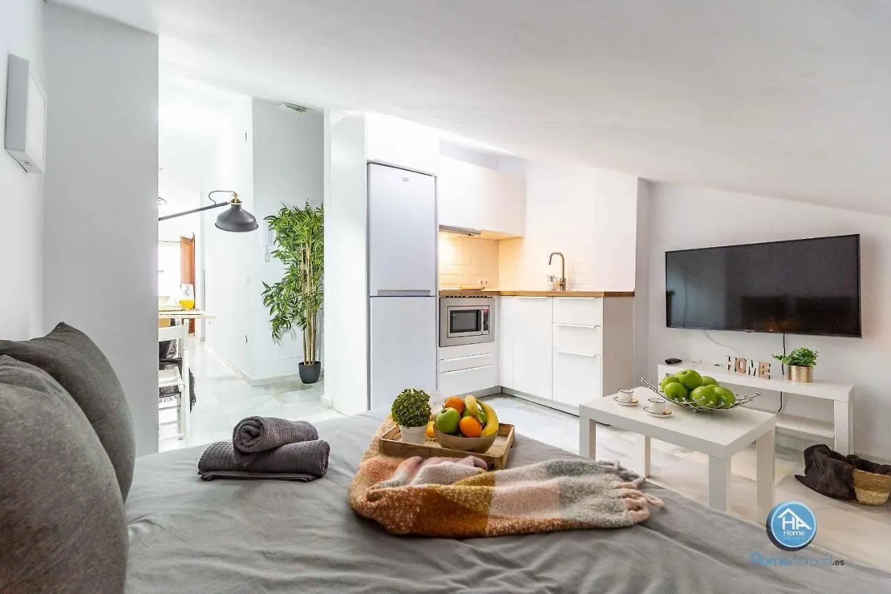 Premium Marmoles Apartments Malaga Spain