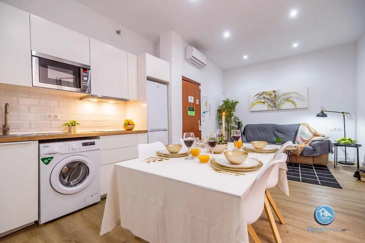 Premium Marmoles Apartments Malaga 0*,