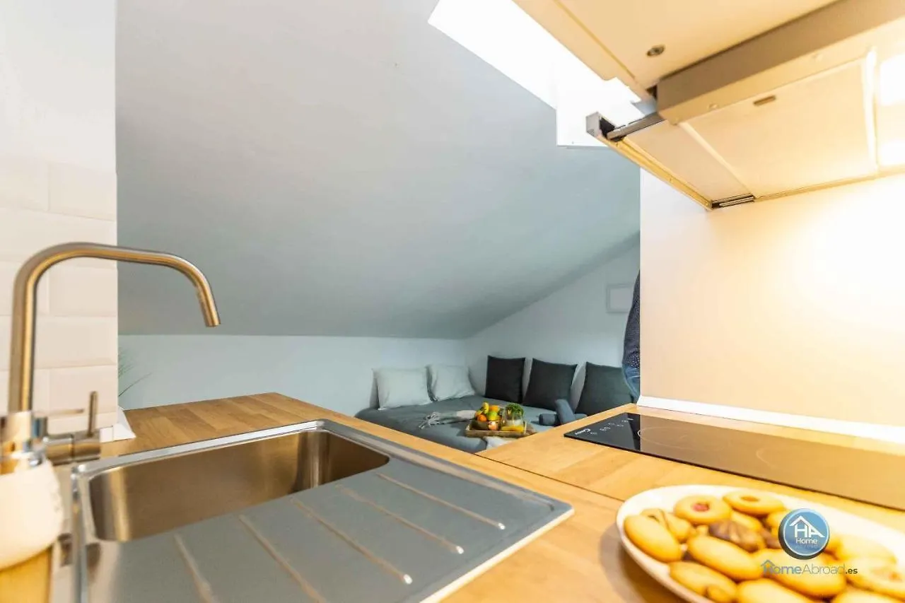 Premium Marmoles Apartments Malaga Spain