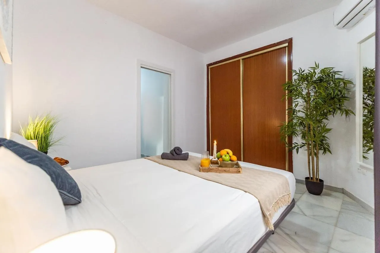 Premium Marmoles Apartments Malaga Spain