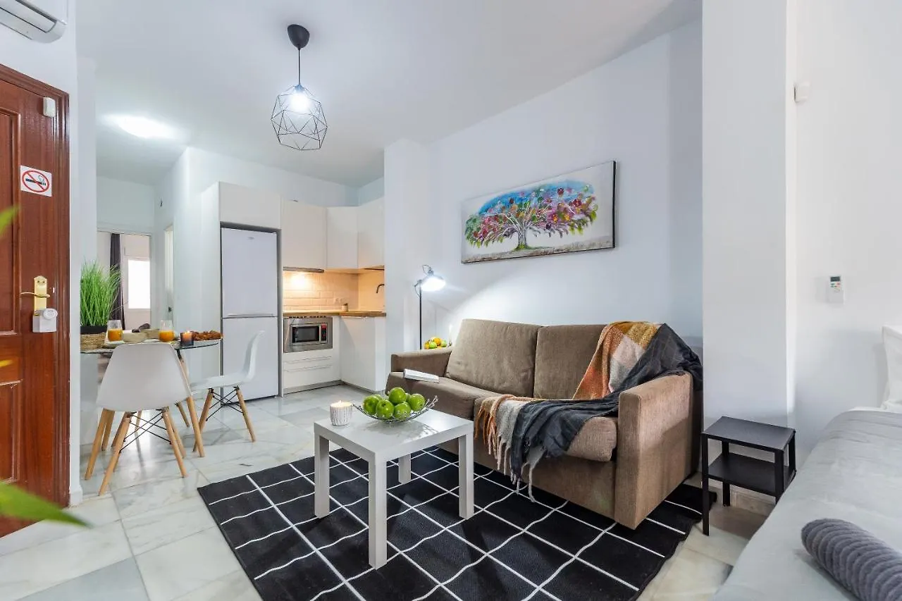 Premium Marmoles Apartments Malaga