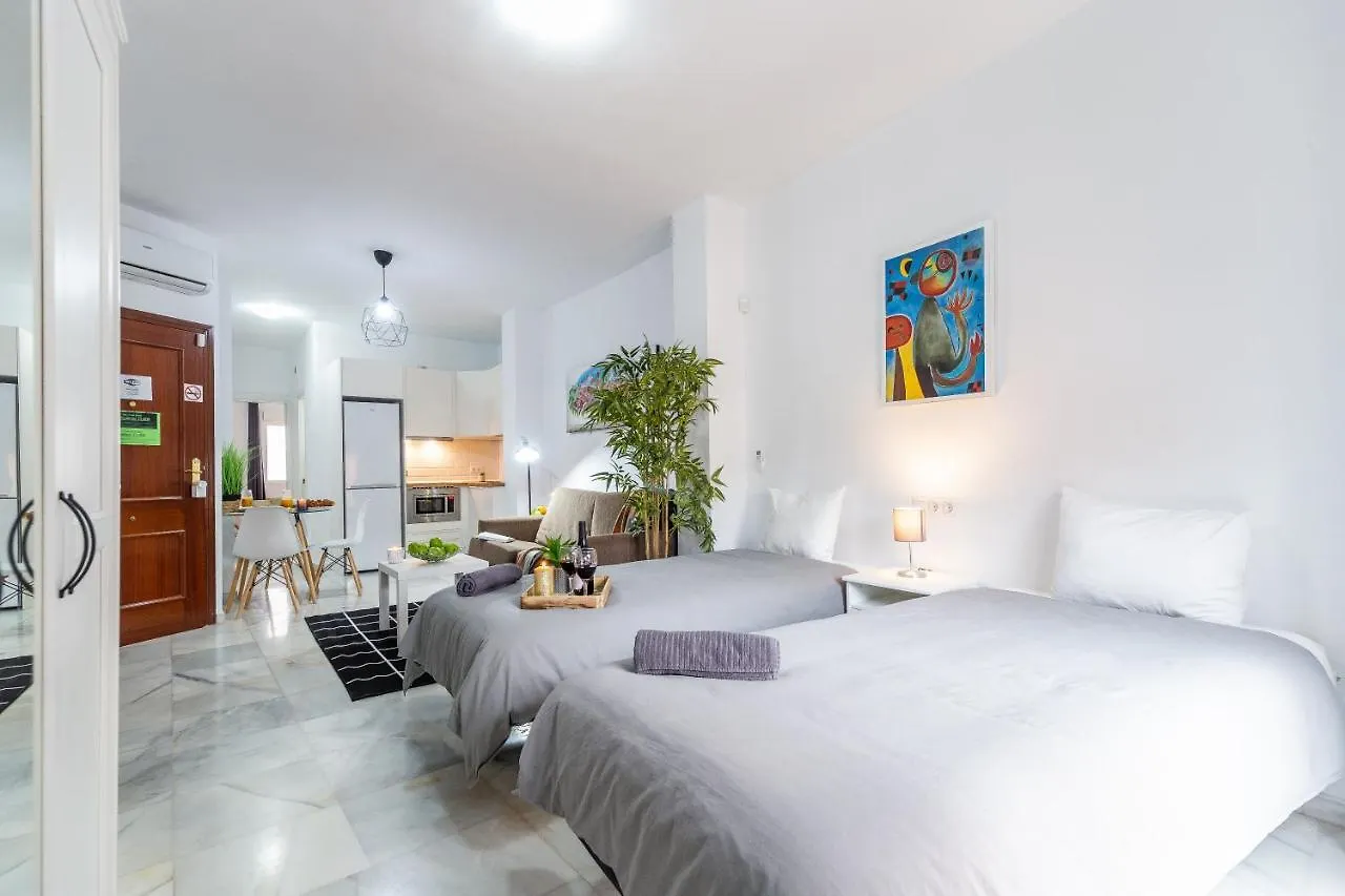 Premium Marmoles Apartments Malaga