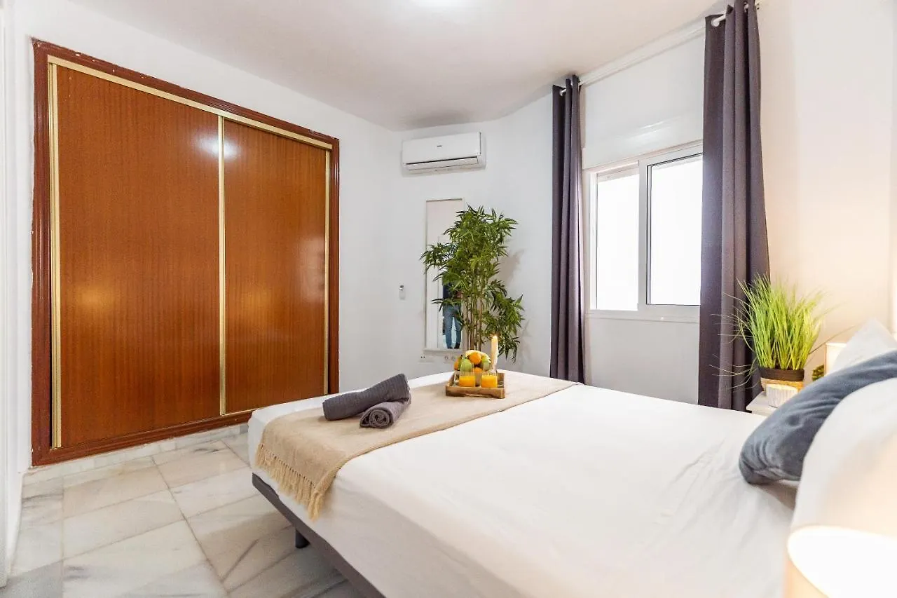 Premium Marmoles Apartments Malaga