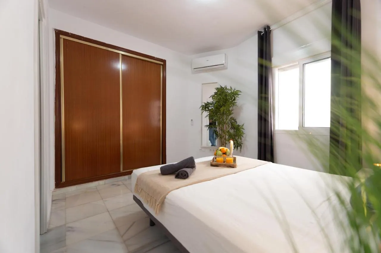 Premium Marmoles Apartments Málaga Spanien