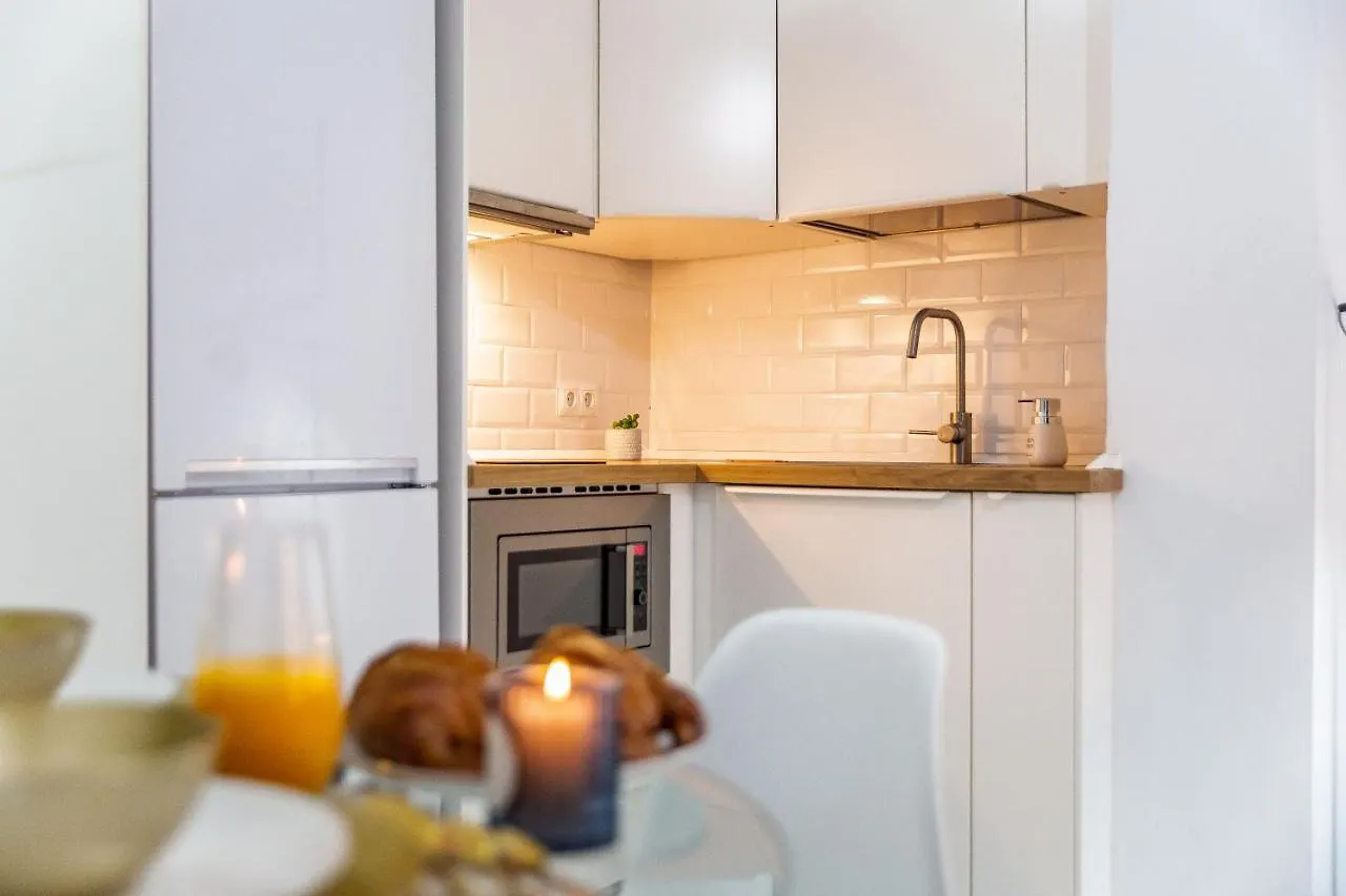 Premium Marmoles Apartments Malaga
