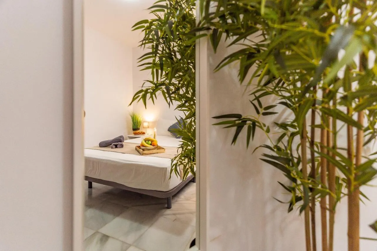 Premium Marmoles Apartments Malaga