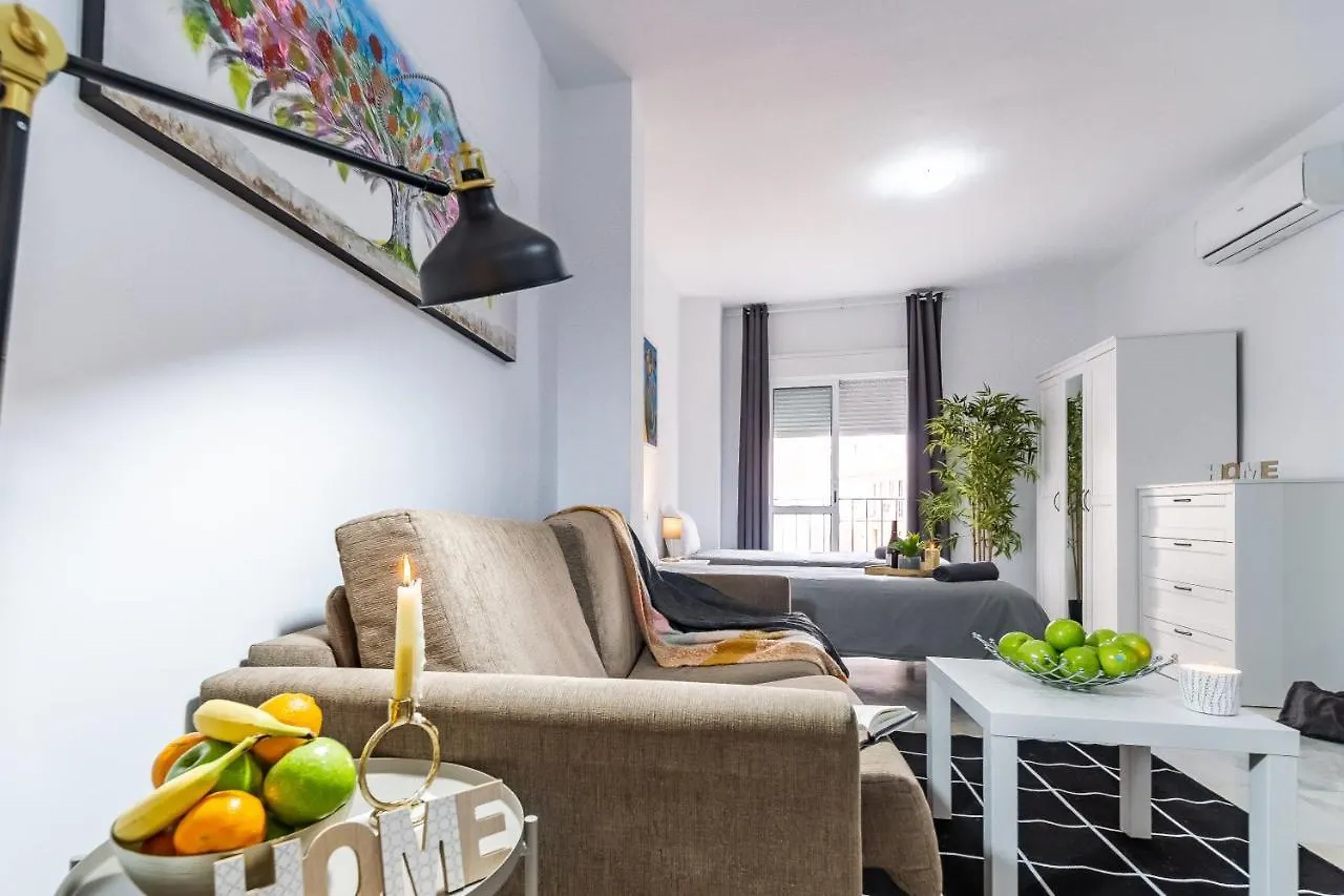 Premium Marmoles Apartments Malaga Spain