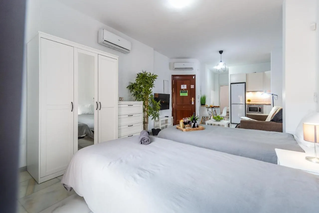 Premium Marmoles Apartments Malaga 0*,  Spain