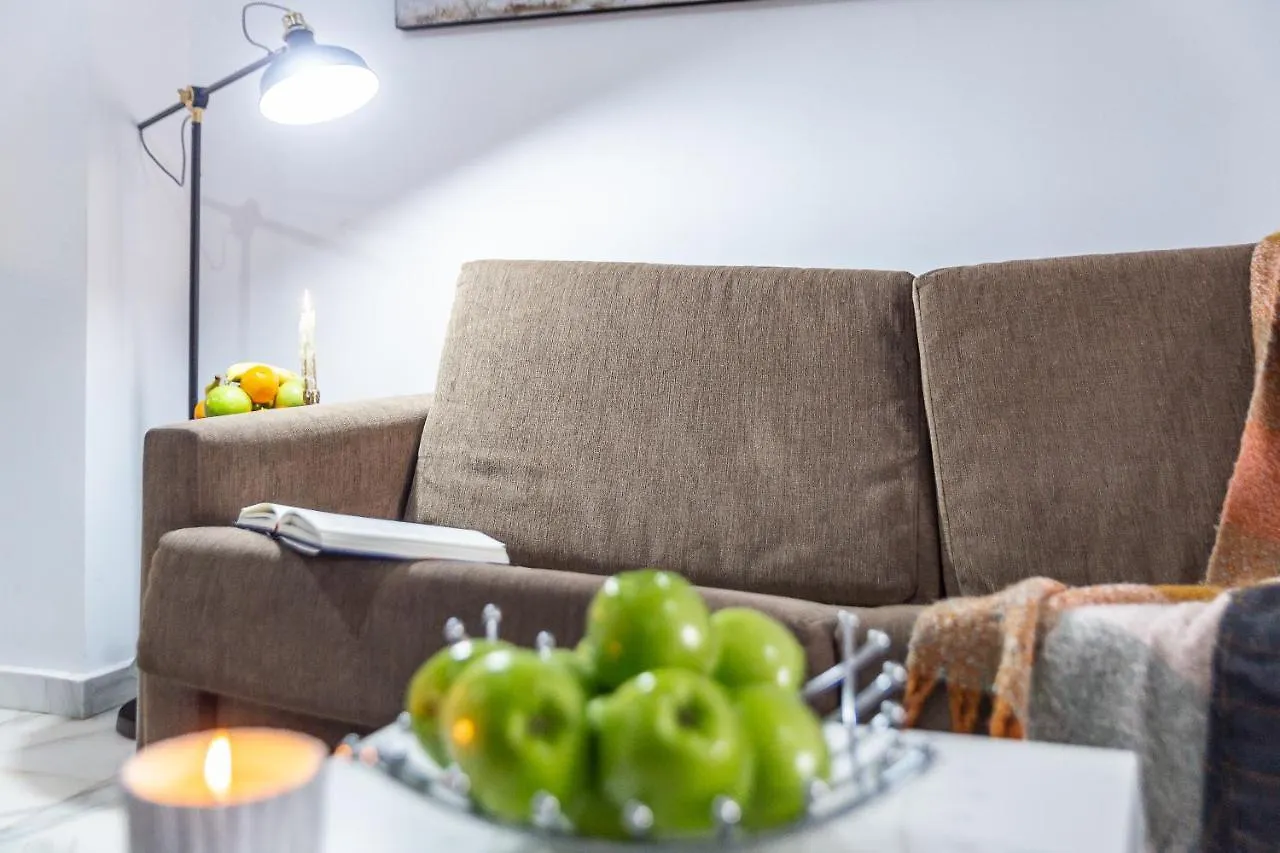 Premium Marmoles Apartments Malaga