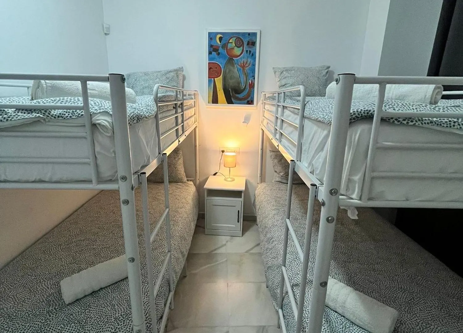 Premium Marmoles Apartments Malaga Spain