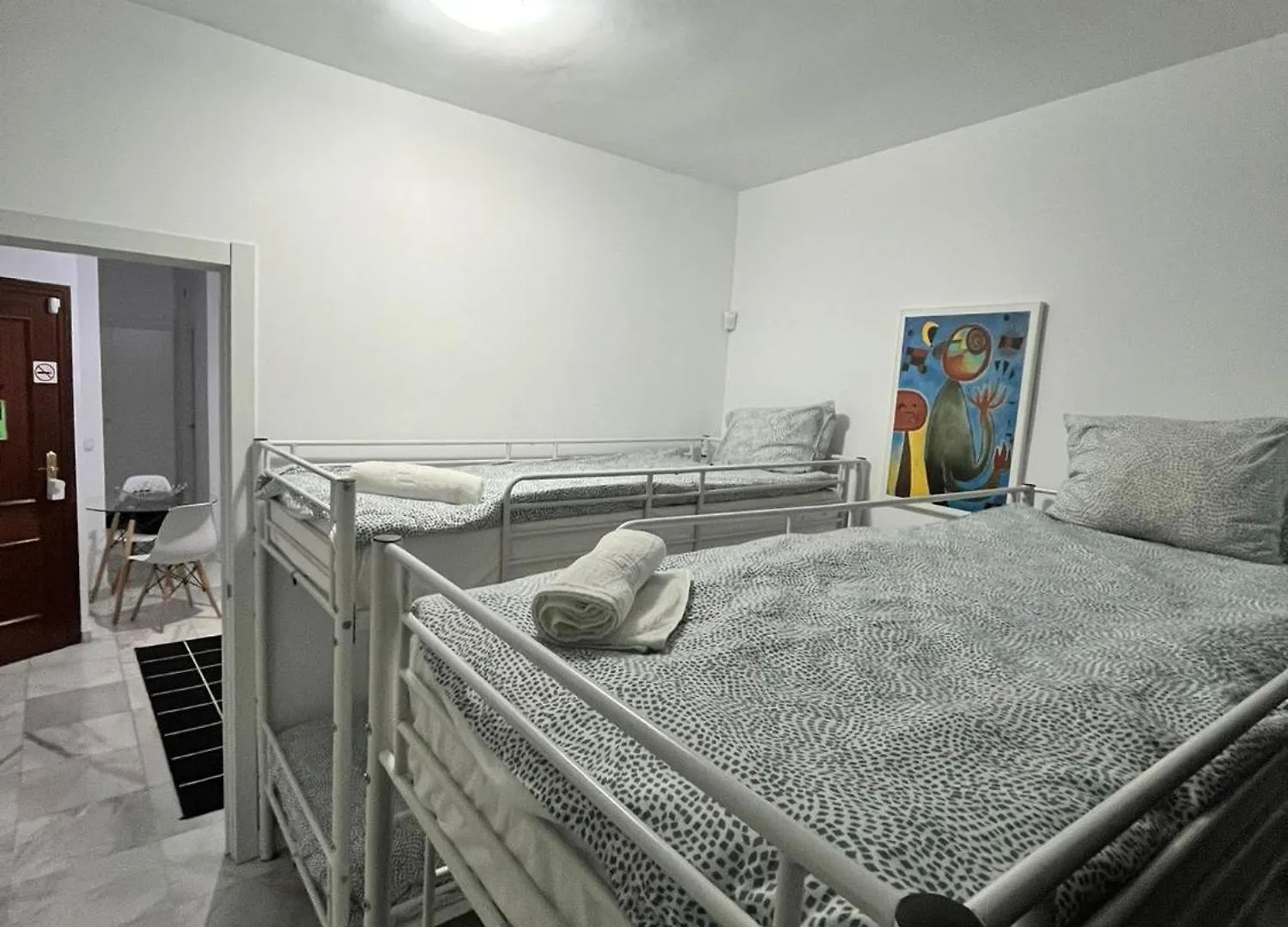 Premium Marmoles Apartments Malaga Spain